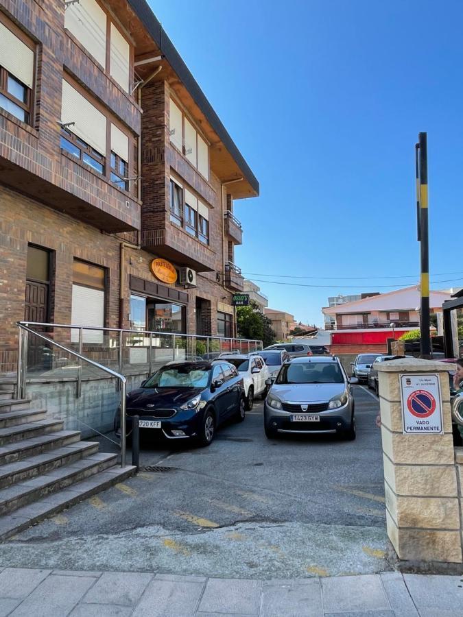 Apartamento Recien Reformado En Somo Junto Iglesia Екстериор снимка